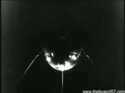 Profilový obrázek - Launch of Sputnik 1 - October 4, 1957