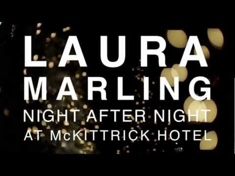 Profilový obrázek - LAURA MARLING / NIGHT AFTER NIGHT / McKITTRICK HOTEL