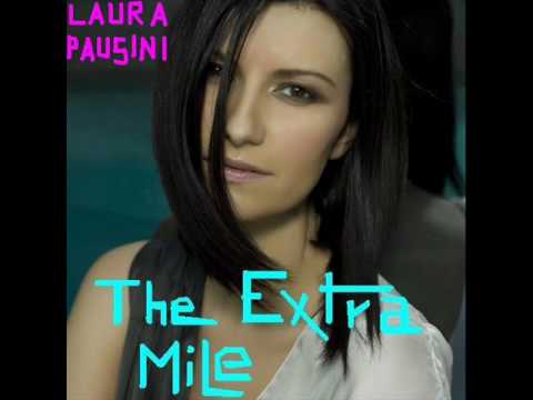 Profilový obrázek - LAURA PAUSINI "The extra mile"