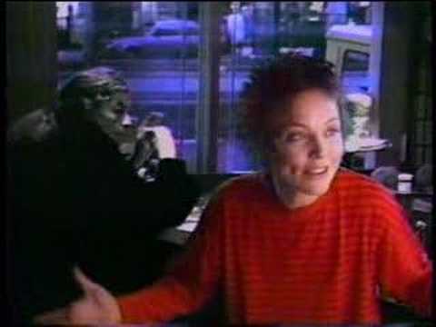 Profilový obrázek - Laurie Anderson and Economic Exploitation of Woman