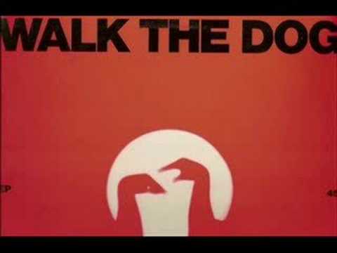 Profilový obrázek - Laurie Anderson, "Walk The Dog"