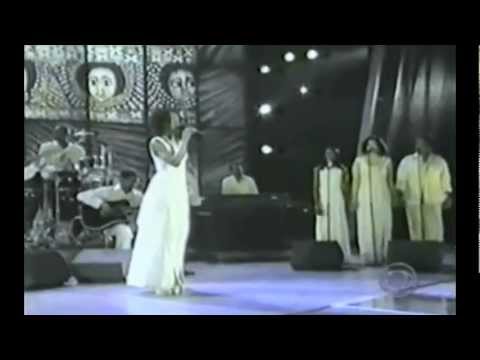 Profilový obrázek - Lauryn Hill ft. Carlos Santana - "To Zion" (Live at the 41st Grammy Awards)
