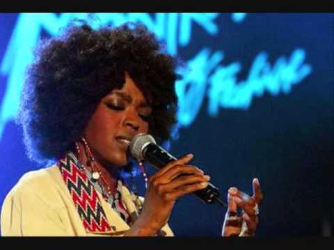 Profilový obrázek - Lauryn Hill - Peace of Mind - Live Congress Theater Chicago