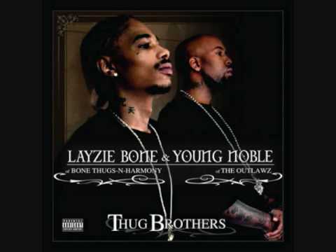 Profilový obrázek - Layzie Bone & Young Noble-Put me in a cell