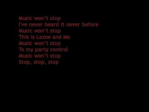 Profilový obrázek - Lazee ft. Mohombi - Do It Lyrics