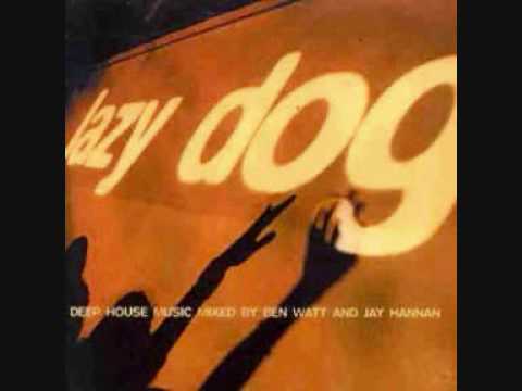 Profilový obrázek - Lazy Dog Deep House Music (Ben Watt Mix) Julius Papp - Round In My Mind (Take 2)