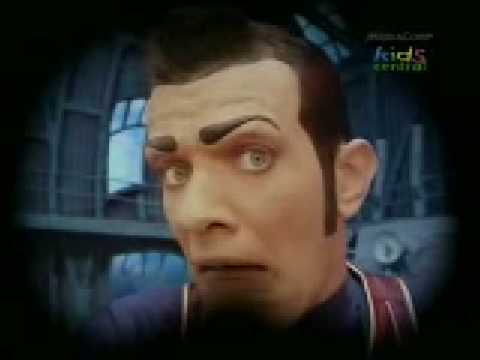 Profilový obrázek - Lazy Town - Sílu mít (Energy CZ)