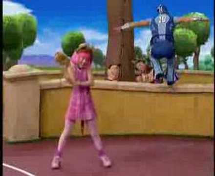 Profilový obrázek - Lazytown Music Vid 9 Remix