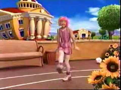 Profilový obrázek - LazyTown-Stephanie