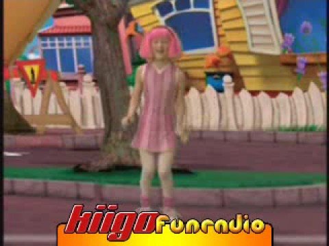 Profilový obrázek - LazyTown Stephanie vs. Sido