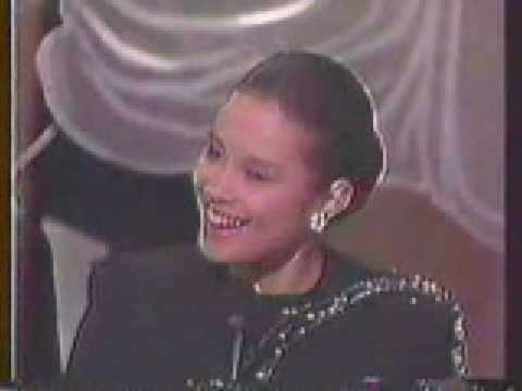 Profilový obrázek - Lea Salonga - Acceptance Speech Tony Awards 1991