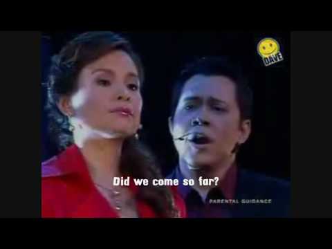 Profilový obrázek - Lea Salonga - Latest Miss Saigon Medley Part 1 (with lyrics)