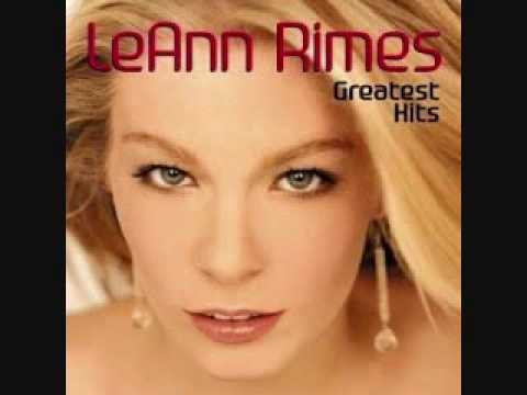 Profilový obrázek - LeAnn Rimes - How Do I Live? (Greatest Hits)