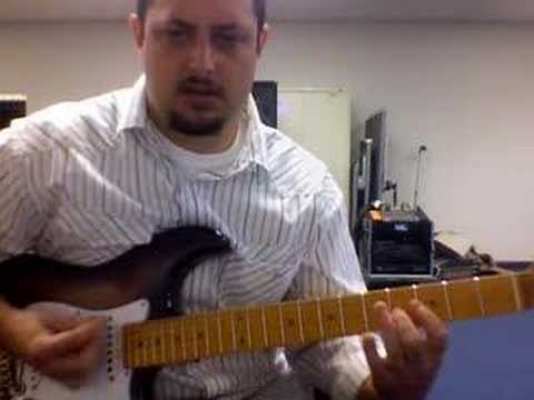 Profilový obrázek - Learn Funk Guitar  Lesson 1 Marty Schwartz