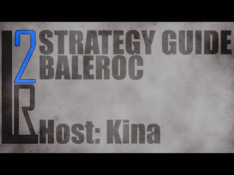 Profilový obrázek - LearntoRaid's Baleroc Strategy Guide (10 Normal)