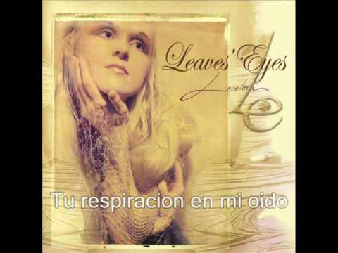 Profilový obrázek - Leaves Eyes - The Dream (subtitulado a español)