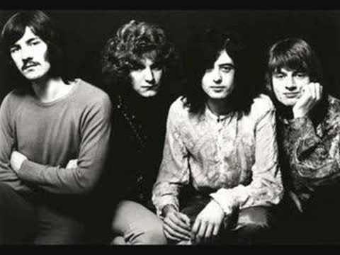 Profilový obrázek - Led Zeppelin Bootleg - Stand By Me