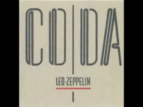 Profilový obrázek - Led Zeppelin - Coda - Wearing And Tearing