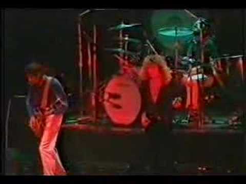 Profilový obrázek - Led Zeppelin Knebworth 1979 - Sick Again