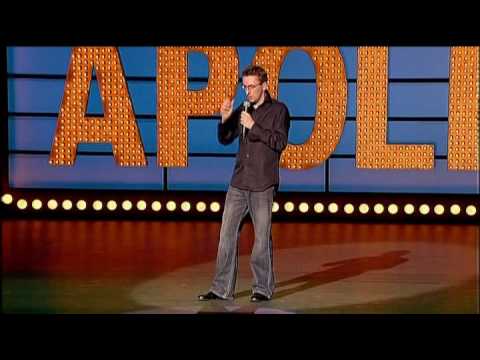 Profilový obrázek - Lee Mack - Live At The Apollo - 12/09/05 - Part 3 of 3