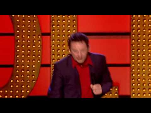 Profilový obrázek - Lee Mack - Live at the Apollo - 3 Dec. 2007 - Part 2 of 4