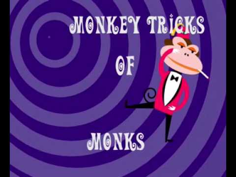Profilový obrázek - Leepra DeLuxe - Monkey Tricks ( of Tricky Monks )