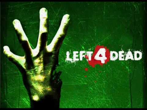 Profilový obrázek - Left 4 Dead Soundtrack- 'Tank'