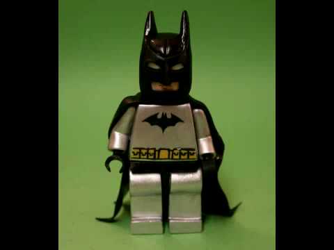 Profilový obrázek - Lego Batman Cake