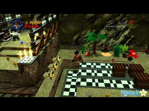 Profilový obrázek - LEGO Indiana Jones 2 - Temple of Doom Bonus Levels 3 of 5