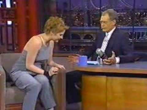 Profilový obrázek - Leigh Nash (with Sixpence None the Richer) on Letterman