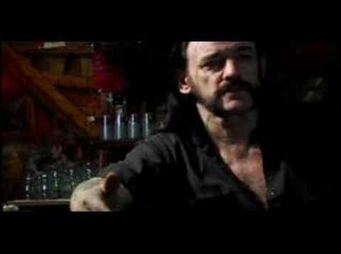Profilový obrázek - Lemmy interview from A Headbangers Journey