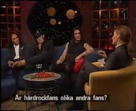 Profilový obrázek - Lemmy,DIO and Joey Demaio - Sondagsoppet Swedish TV Nov 1999