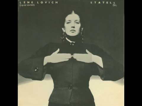 Profilový obrázek - Lene Lovich-Tonight