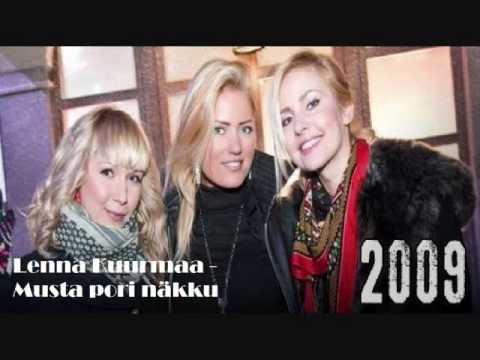 Profilový obrázek - Lenna Kuurmaa- Musta Pori Näkku (NEW SINGLE 2009)