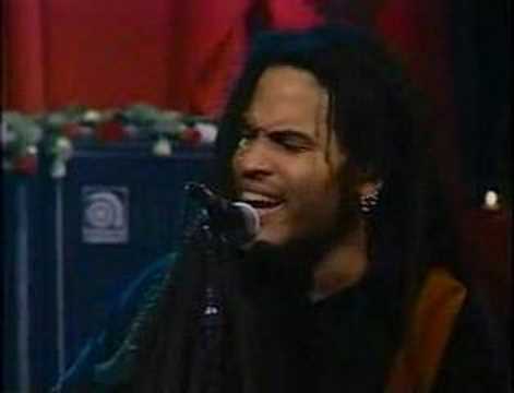 Profilový obrázek - Lenny Kravitz 1996 - 6 CAN'T GET YOU OFF MY MIND