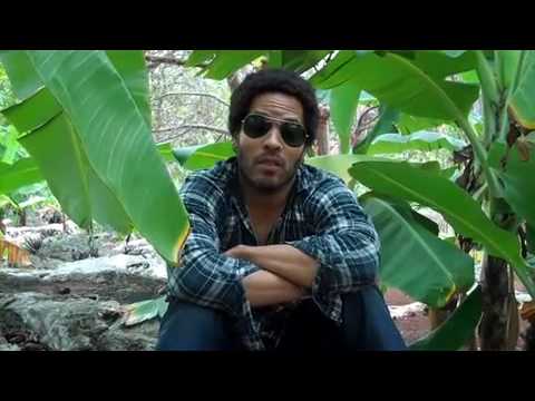 Profilový obrázek - Lenny Kravitz discusses the song "Another Day" with Michael Jackson