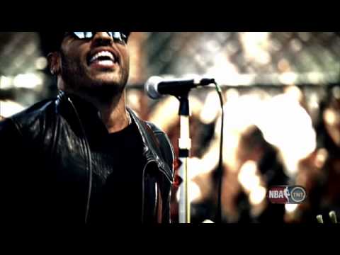 Profilový obrázek - Lenny Kravitz - NBA on TNT spot feat. 'Come On Get It' (new song)