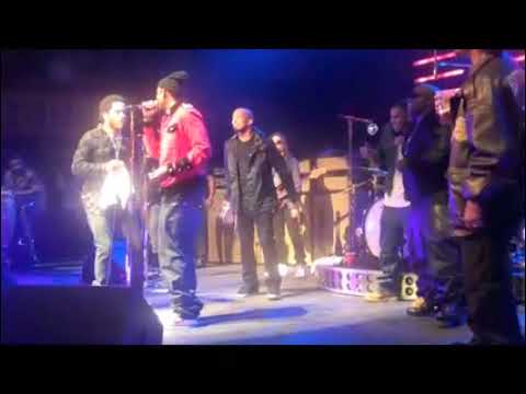 Profilový obrázek - Lenny Kravitz Rocks Atlanta with Nelly, Cee-Lo... Part 2