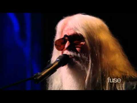 Profilový obrázek - Leon Russell and John Mayer "A Song For You"