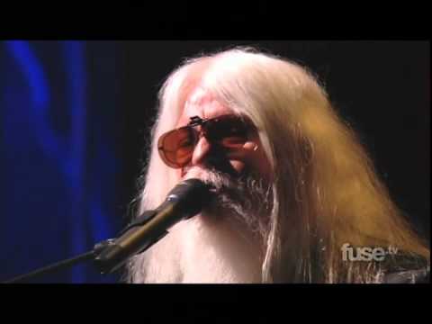 Profilový obrázek - LEON RUSSELL's Induction into The Rock & Roll Hall Of Fame 2011