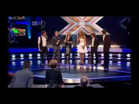 Profilový obrázek - Leona Lewis - X Factor [Final] - A Million Love Songs