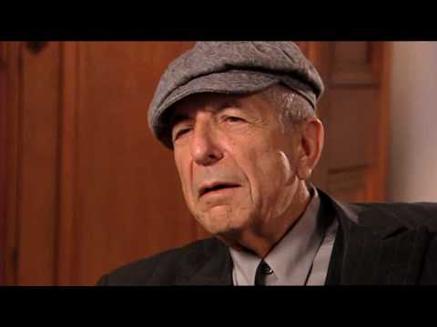 Profilový obrázek - Leonard Cohen on Q TV (CBC exclusive)