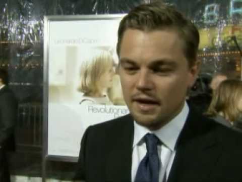 Profilový obrázek - Leonardo DiCaprio and Kate Winslet attend LA premiere