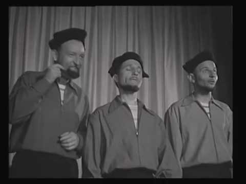 Profilový obrázek - Les 4 Barbus chantent l'Ouverture du Barbier de Séville (1954)