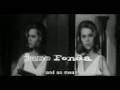 Profilový obrázek - Les Felins - René Clément - Alain Delon - Jane Fonda 