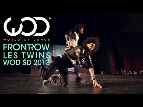 Profilový obrázek - Les Twins World of Dance 2013