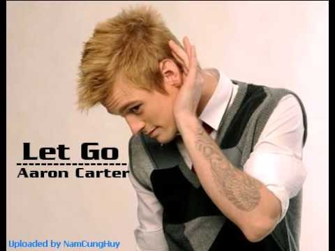 Profilový obrázek - Let Go - Aaron Carter HQ (High Quality - New Song 2009)