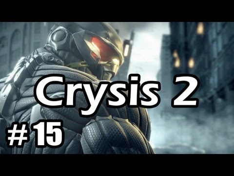 Profilový obrázek - Let's Play Crysis 2 - Part 15 - Dancing