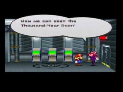 Profilový obrázek - Let's Play Paper Mario 2 Pt. 96, Is Geek Squad In the House?!