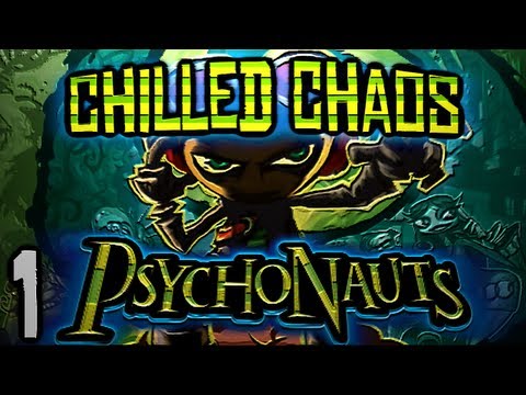 Profilový obrázek - Let's Play Psychonauts! /w ChilledChaos (Part 1)